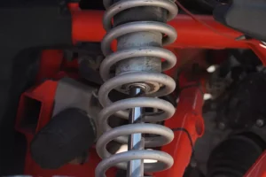 Suspension or Alignment Service