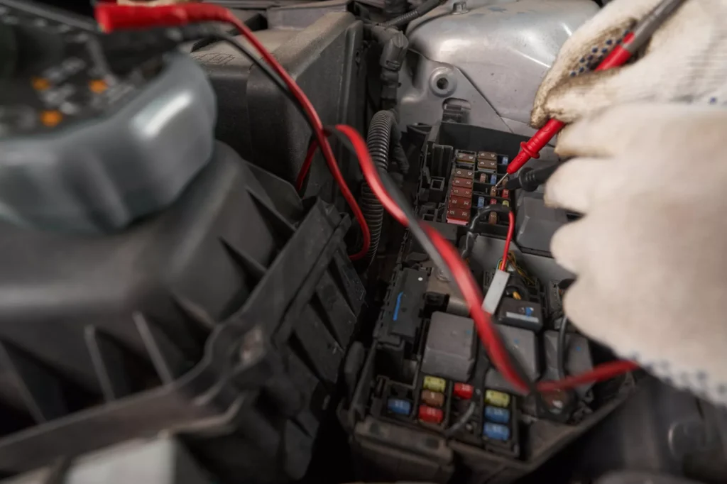 ​Auto Electrical Service