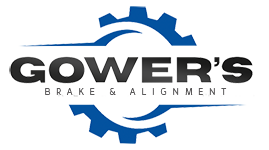 Gowers Brake And Alignment Logo